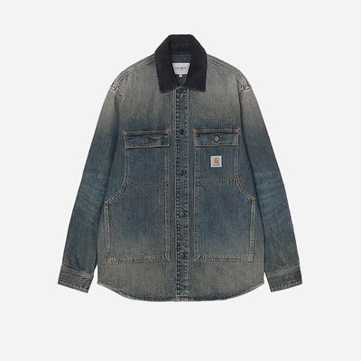 CARHARTT W.I.P. Oakland Shirt Jac I037532.453.4Q