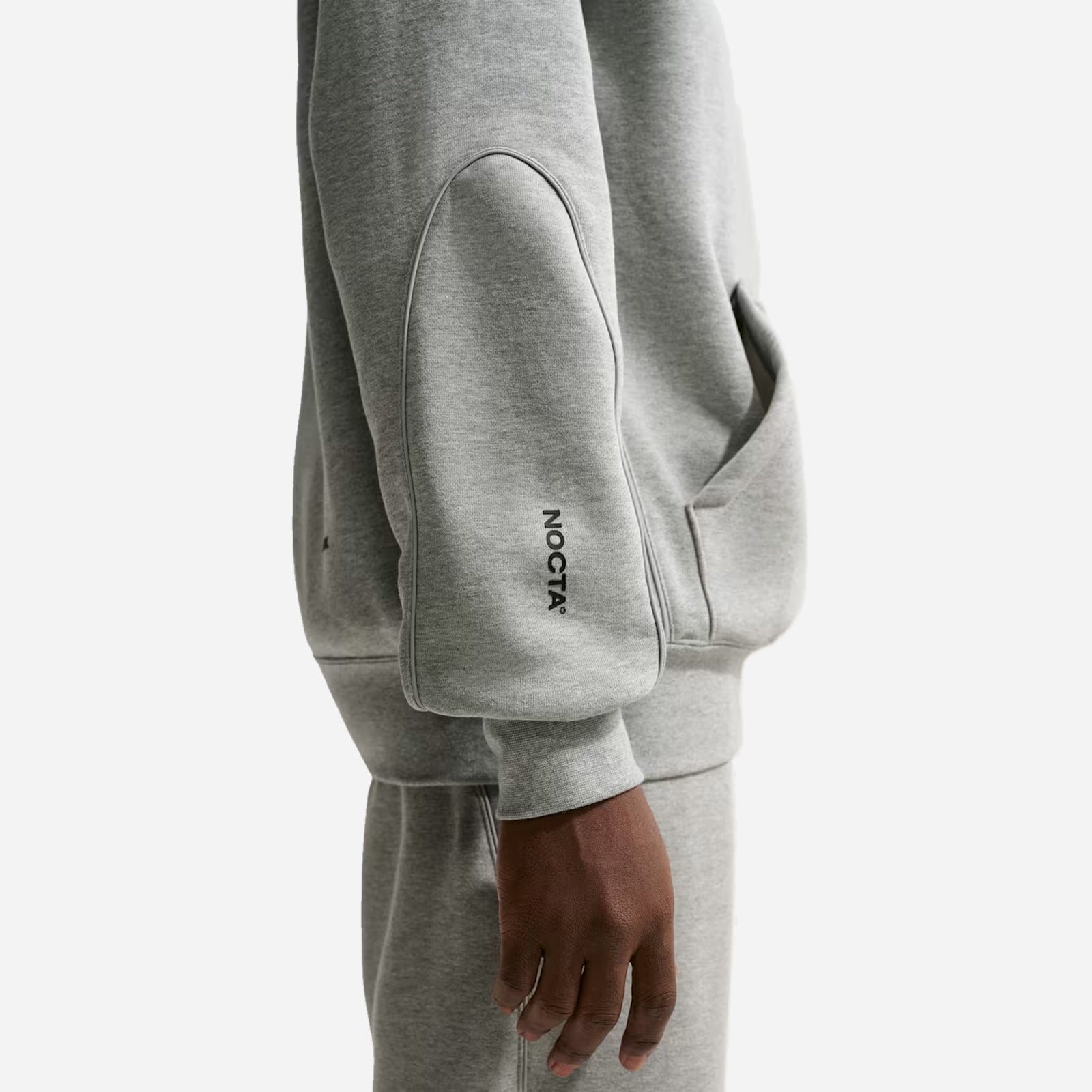 Nike NOCTA Fleece Hoodie HM5762-021