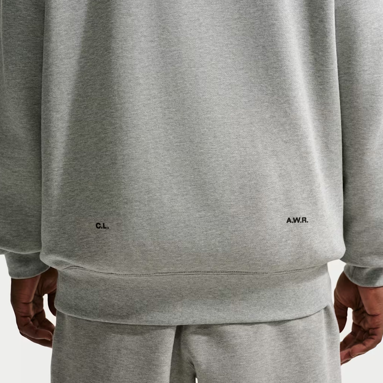Nike NOCTA Fleece Hoodie HM5762-021