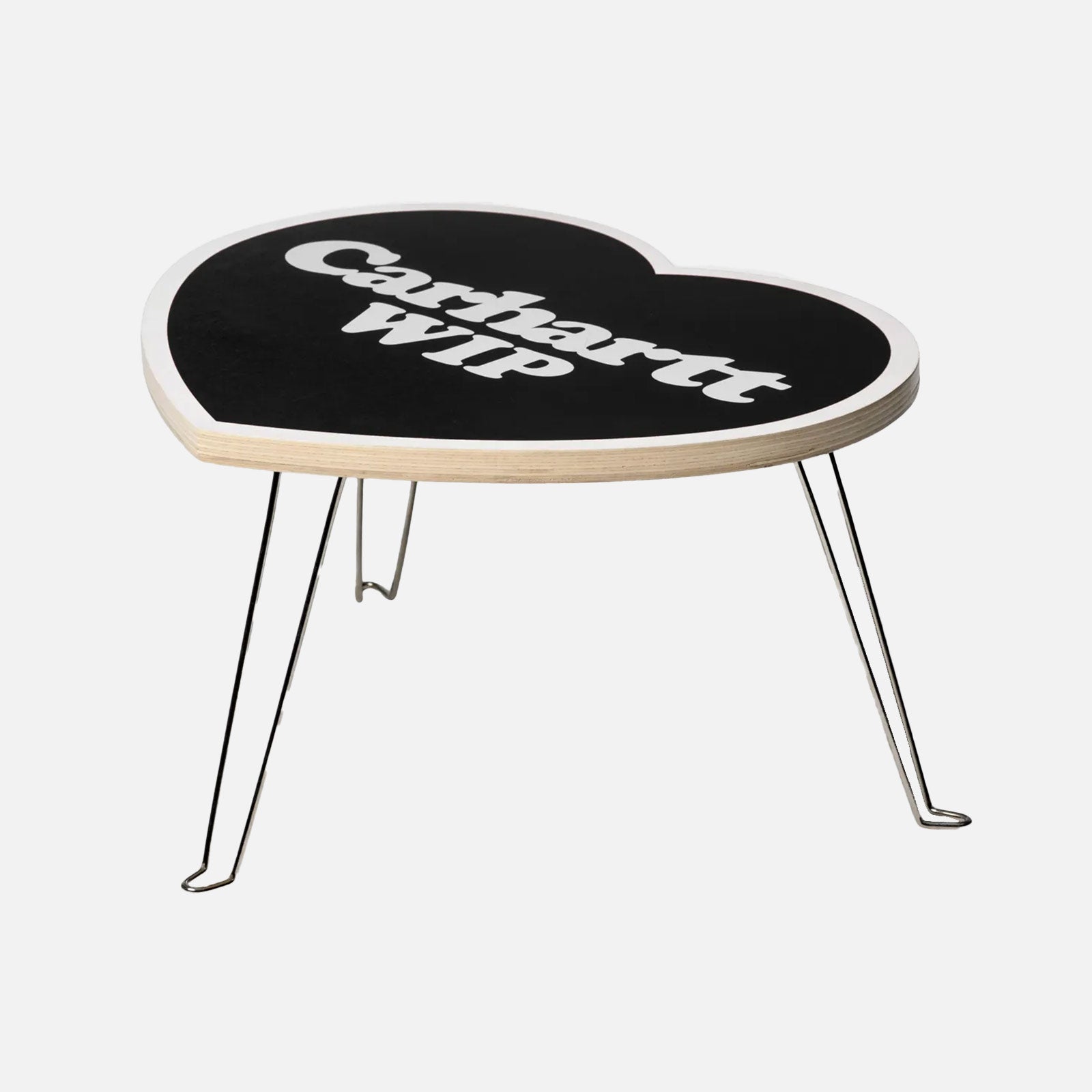 CARHARTT W.I.P. Heart Folding Table I035830.0D2.XX
