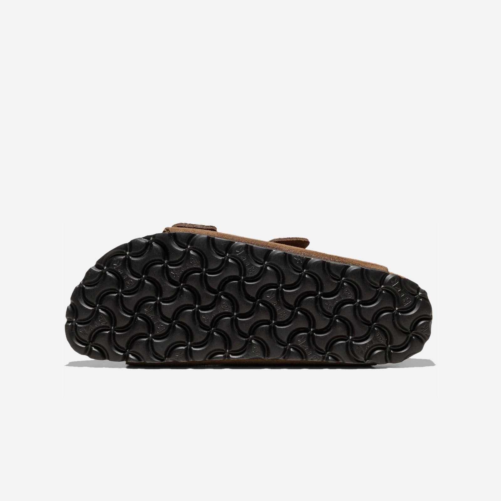 Birkenstock Arizona SFB LEVE 1030865-DARKTEA