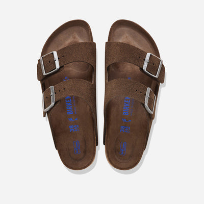 Birkenstock Arizona SFB LEVE 1031640-CARAFE