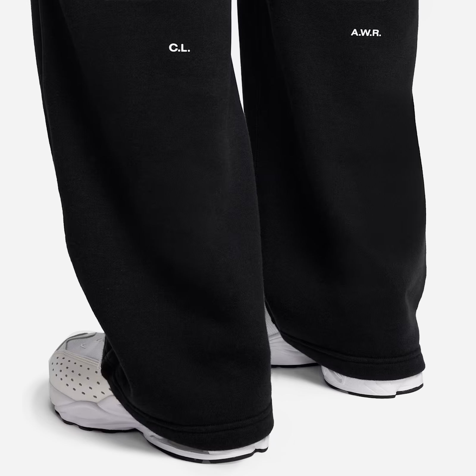 Nike NOCTA Fleece Cs Pant Open-Hem FZ4675-010