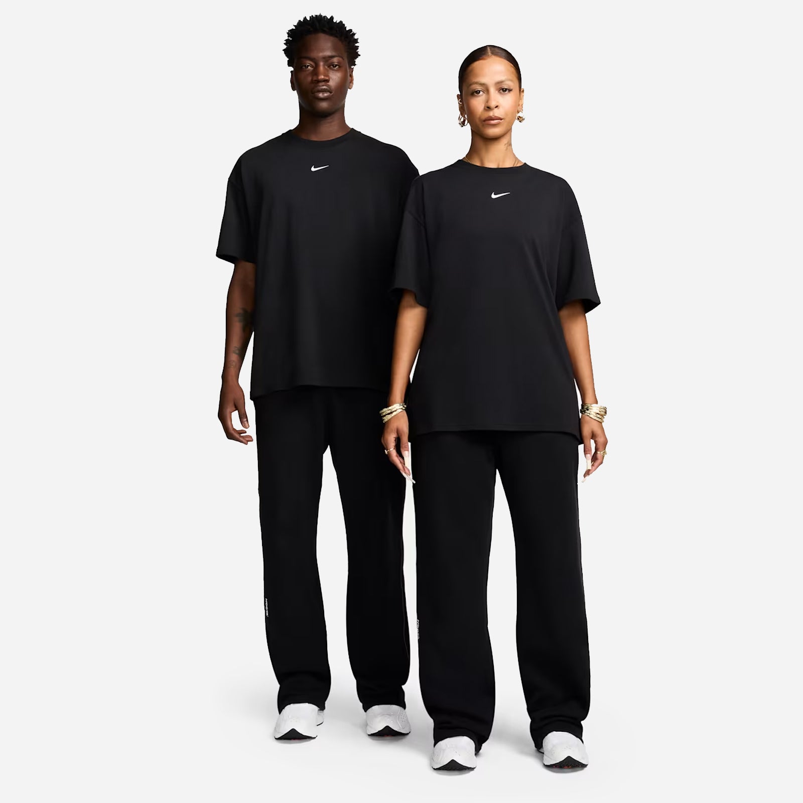 Nike NOCTA Fleece Cs Pant Open-Hem FZ4675-010