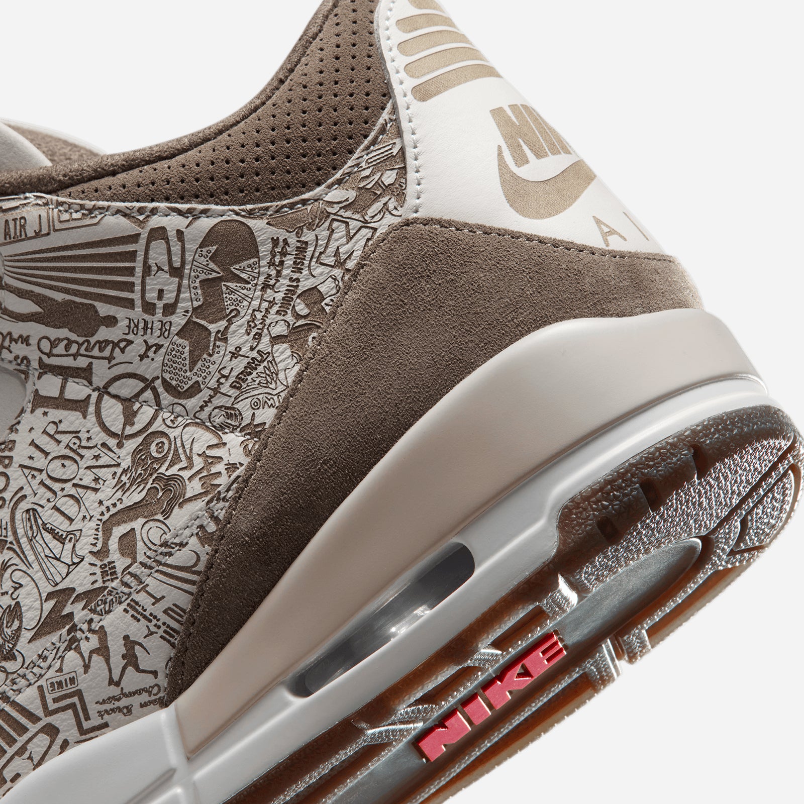 Jordan Air Jordan 3 Retro Laser JA1369-001