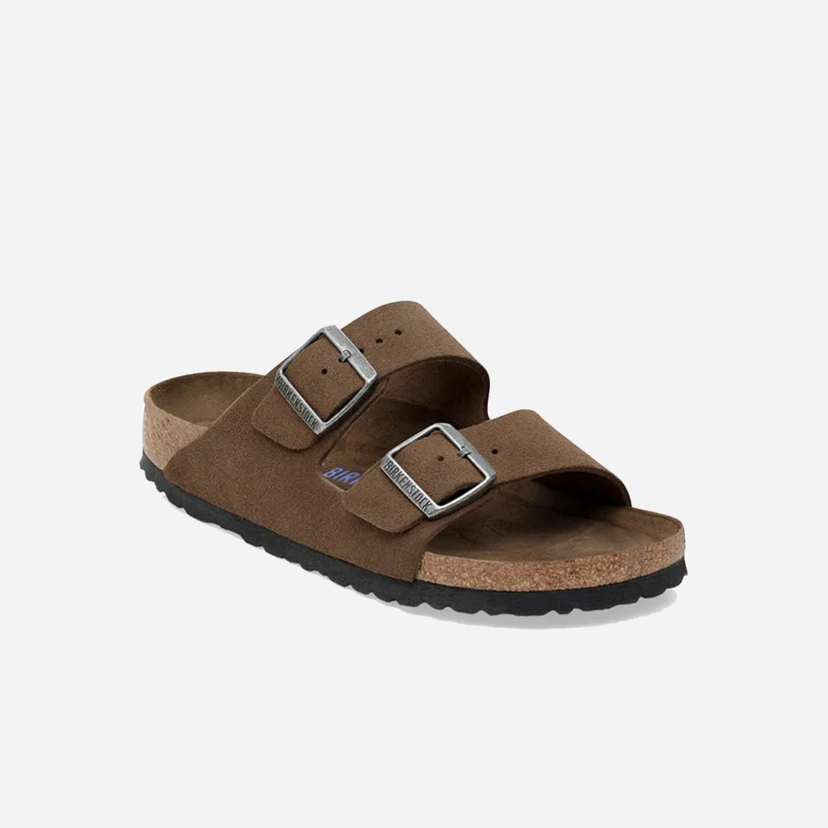 Birkenstock Arizona SFB LEVE 1030863-DARKTEA