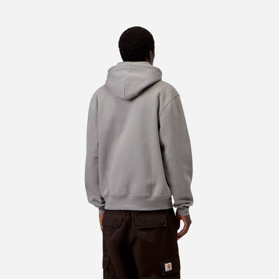 CARHARTT W.I.P. Hooded Carhartt Sweatshirt I030547.3Z4.XX
