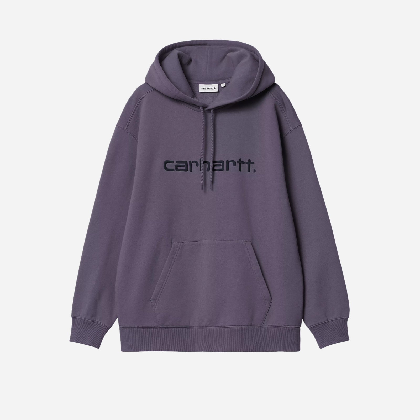 CARHARTT W.I.P. W' Hooded Carhartt Sweatshirt I033648.3Z2.XX
