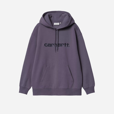 CARHARTT W.I.P. W' Hooded Carhartt Sweatshirt I033648.3Z2.XX