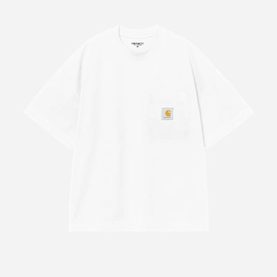 CARHARTT W.I.P. S/S Work Pocket T-Shirt I037015.02.XX