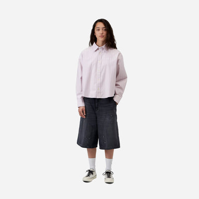 CARHARTT W.I.P. Women’s L/S Kanan Shirt I037120.3VG.XX