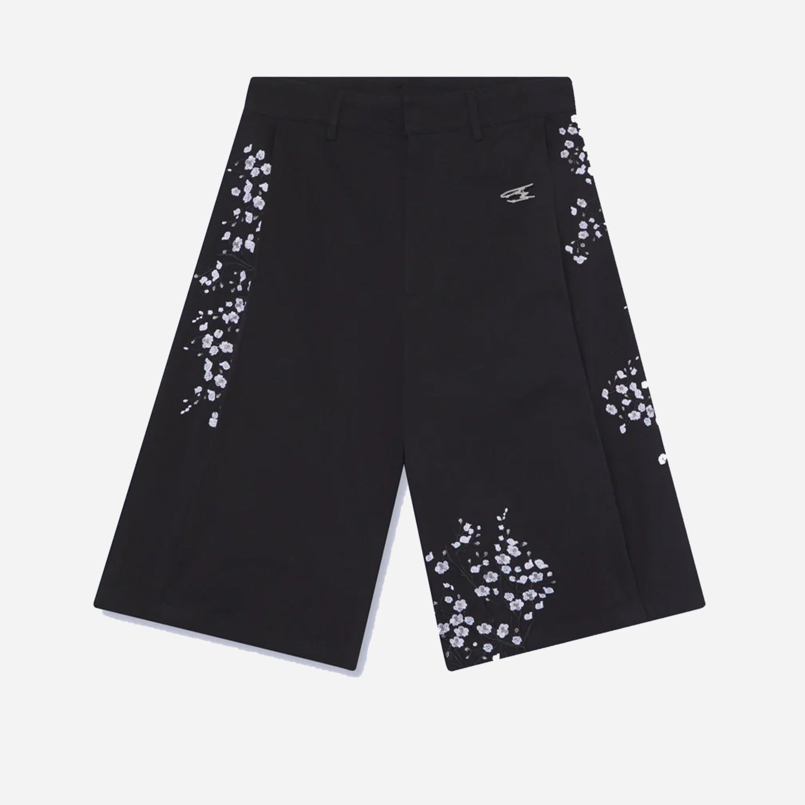 noemotions Flower Jort NES26FJ-BLK