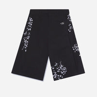 noemotions Flower Jort NES26FJ-BLK