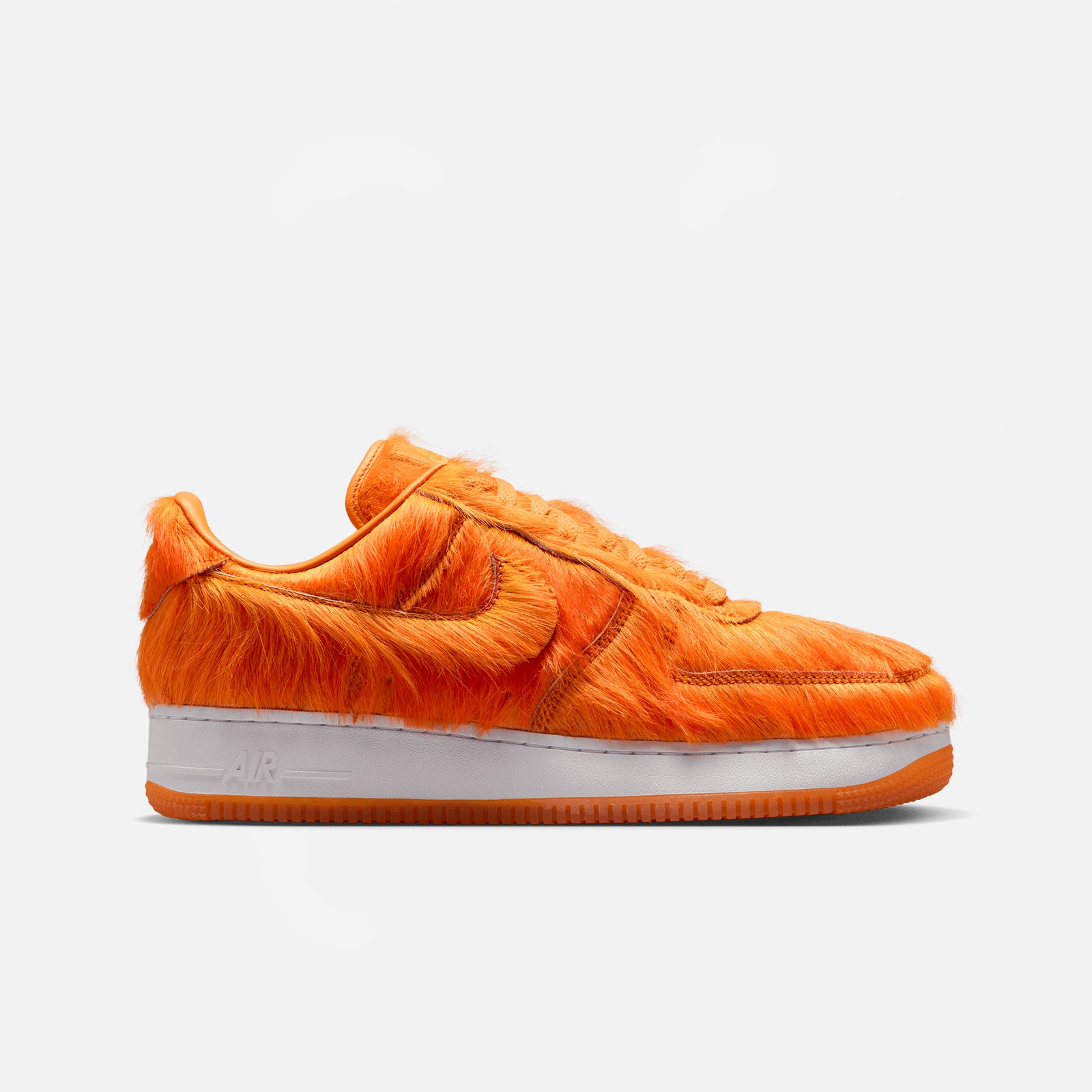 Nike Air Force 1 Low Orange Pony Hair IR1940-800