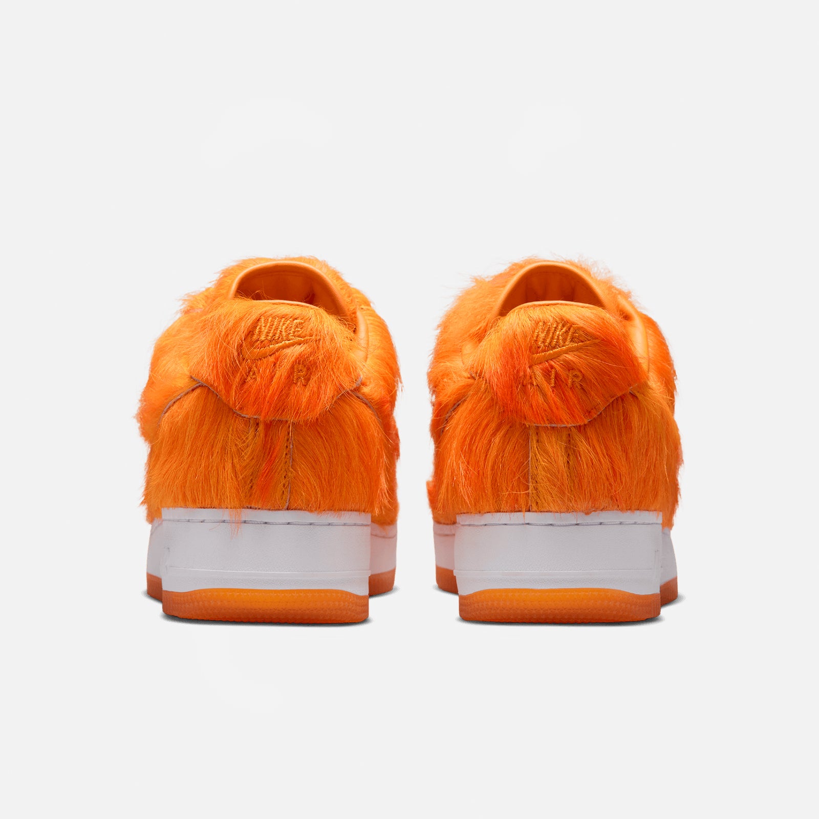 Nike Air Force 1 Low Orange Pony Hair IR1940-800