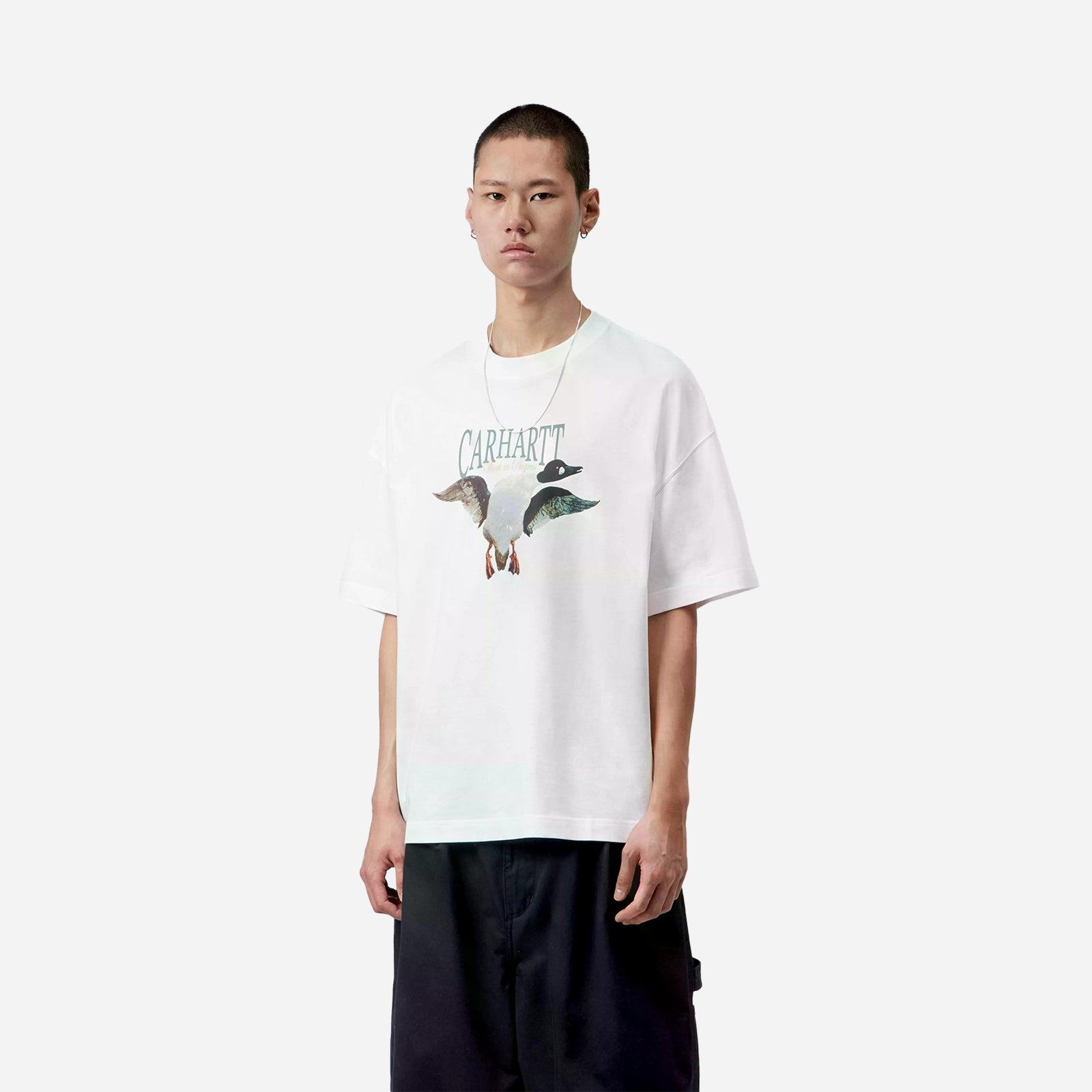 CARHARTT W.I.P. S/S Pennon T-Shirt I037261.02.XX