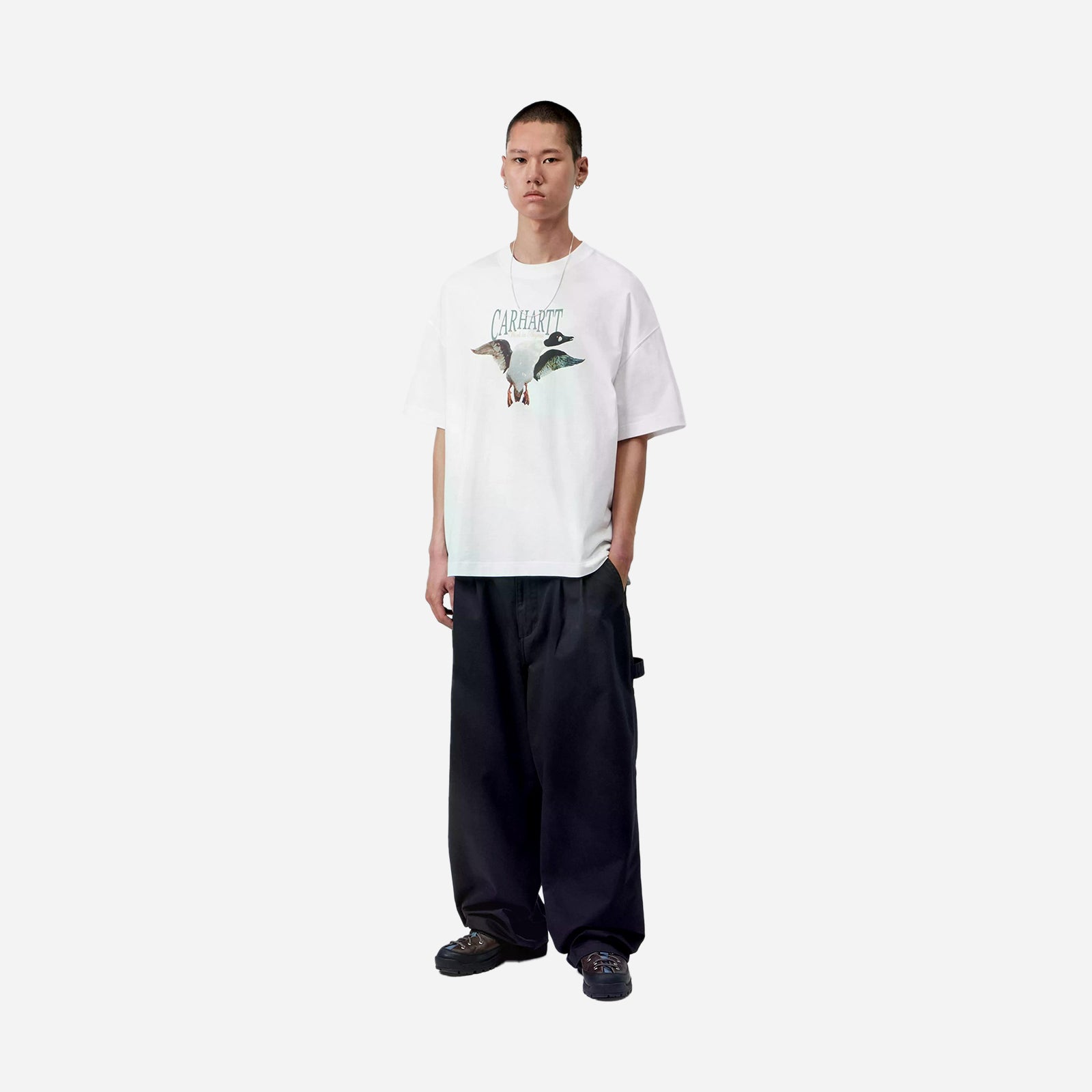CARHARTT W.I.P. S/S Pennon T-Shirt I037261.02.XX