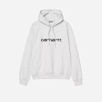 CARHARTT W.I.P. Hooded Carhartt Sweatshirt I030547.3Z5.XX