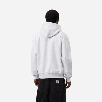 CARHARTT W.I.P. Hooded Carhartt Sweatshirt I030547.3Z5.XX