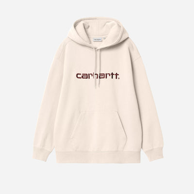 CARHARTT W.I.P. W' Hooded Carhartt Sweatshirt I033648.3LI.XX