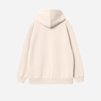 CARHARTT W.I.P. W' Hooded Carhartt Sweatshirt I033648.3LI.XX