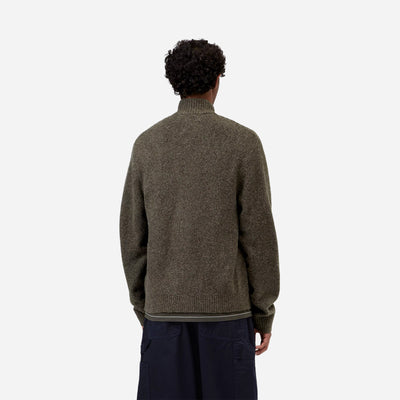 CARHARTT W.I.P. Curtis Sweater Jacket I037033.3ZA.XX