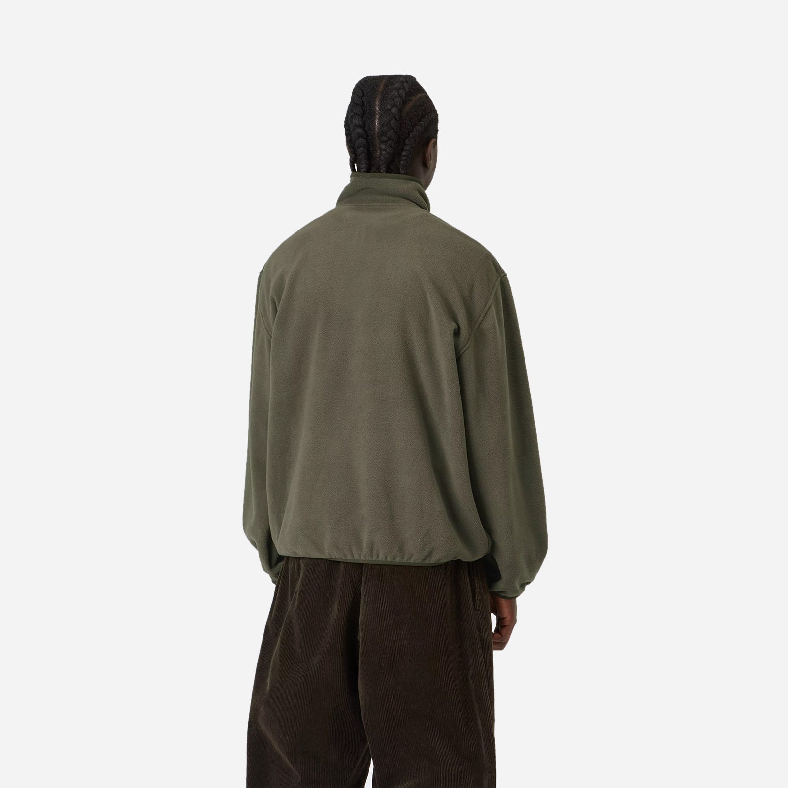 CARHARTT W.I.P. Edmore Half Zip Sweat I037137.00P.XX