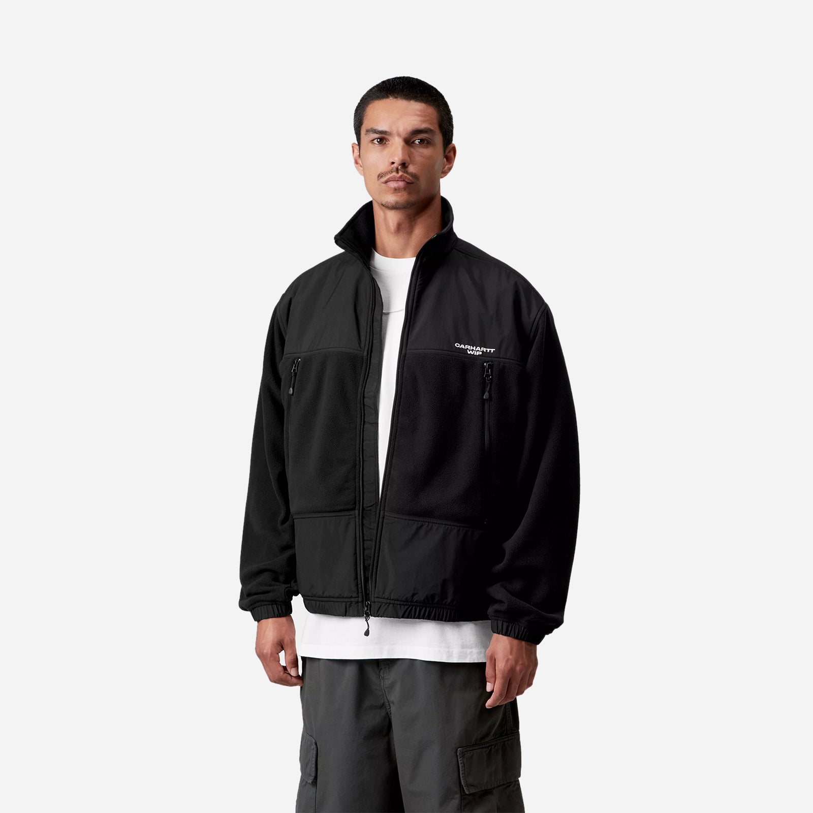 CARHARTT W.I.P. Edmore Sweat Jacket I037138.0D2.XX
