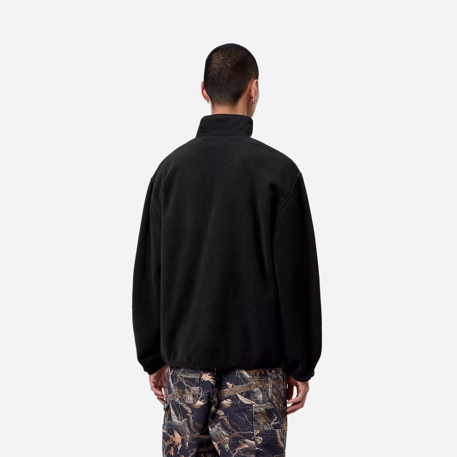 CARHARTT W.I.P. Edmore Half Zip Sweat I037137.0D2.XX