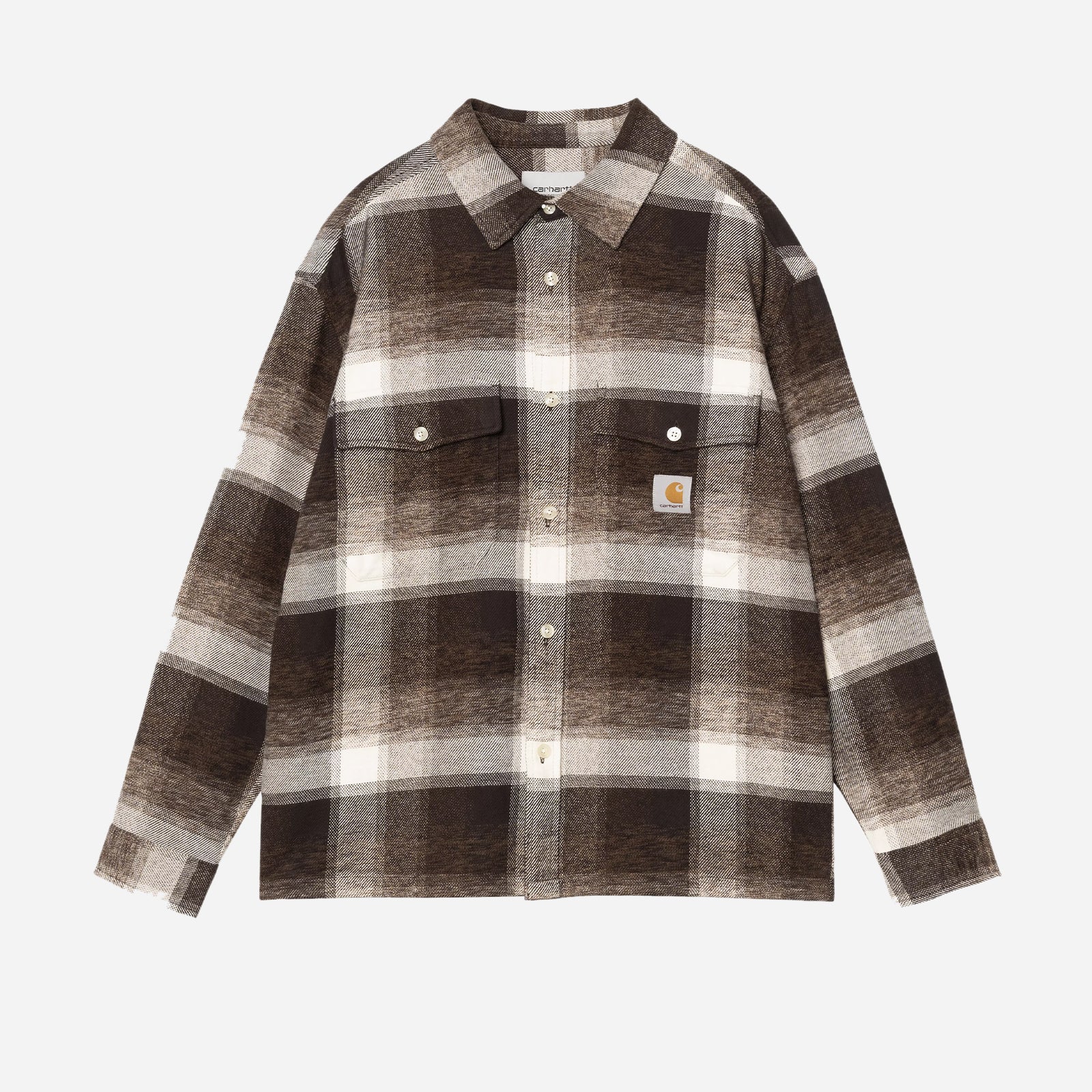 CARHARTT W.I.P. L/S Esterson Shirt I037137.0D2.XX