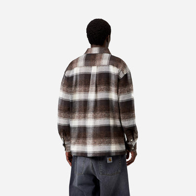 CARHARTT W.I.P. L/S Esterson Shirt I037137.0D2.XX