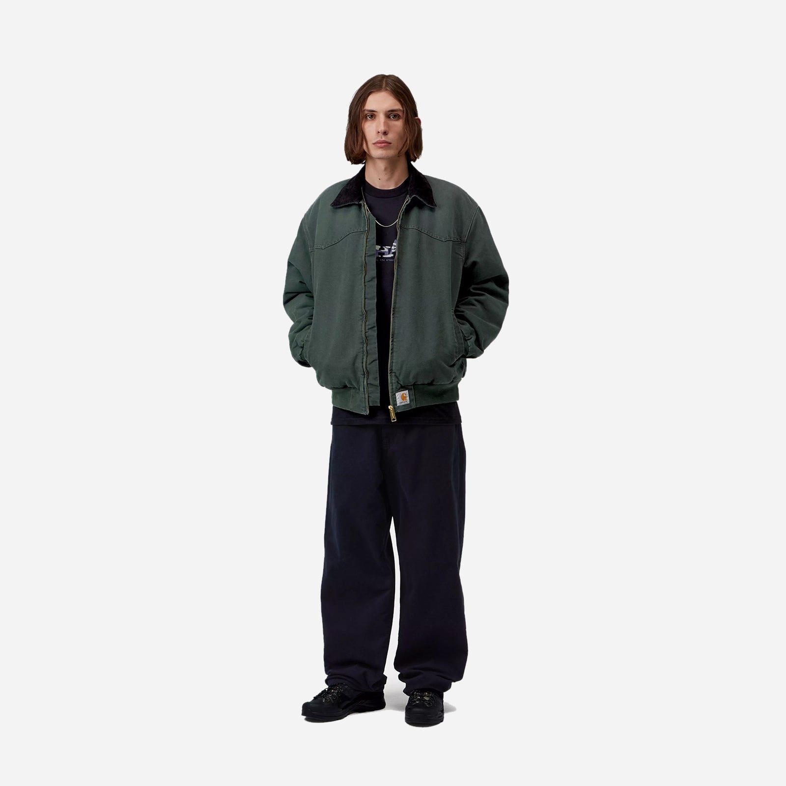 CARHARTT W.I.P. OG Santa Fe Jacket I037056.3WM.4O