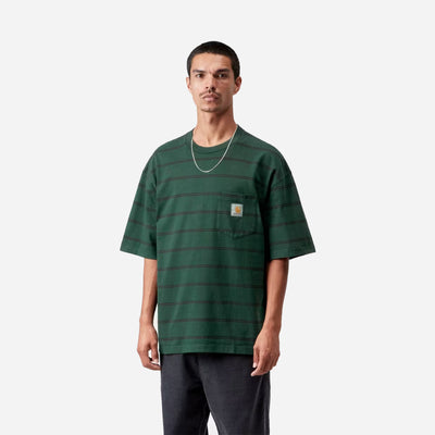 CARHARTT W.I.P. S/S Cardona Pocket T-Shirt I037272.3VO.GD