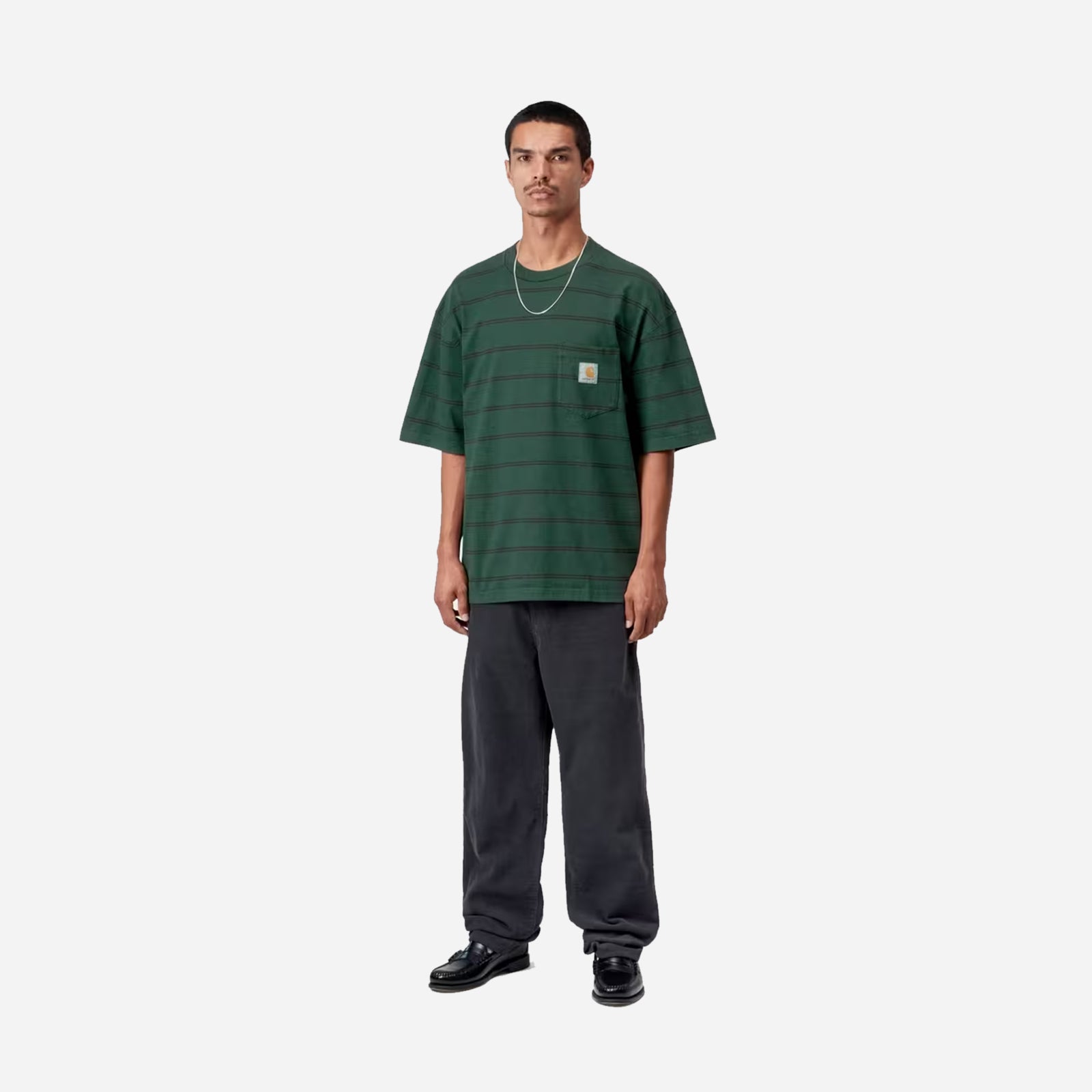 CARHARTT W.I.P. S/S Cardona Pocket T-Shirt I037272.3VO.GD