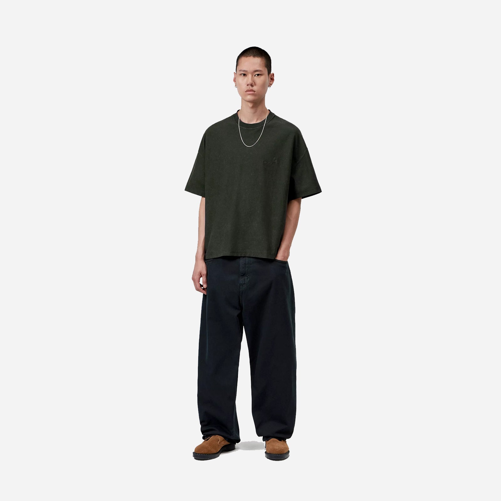 CARHARTT W.I.P. S/S Lambert T-Shirt I037016.3T6.FQ