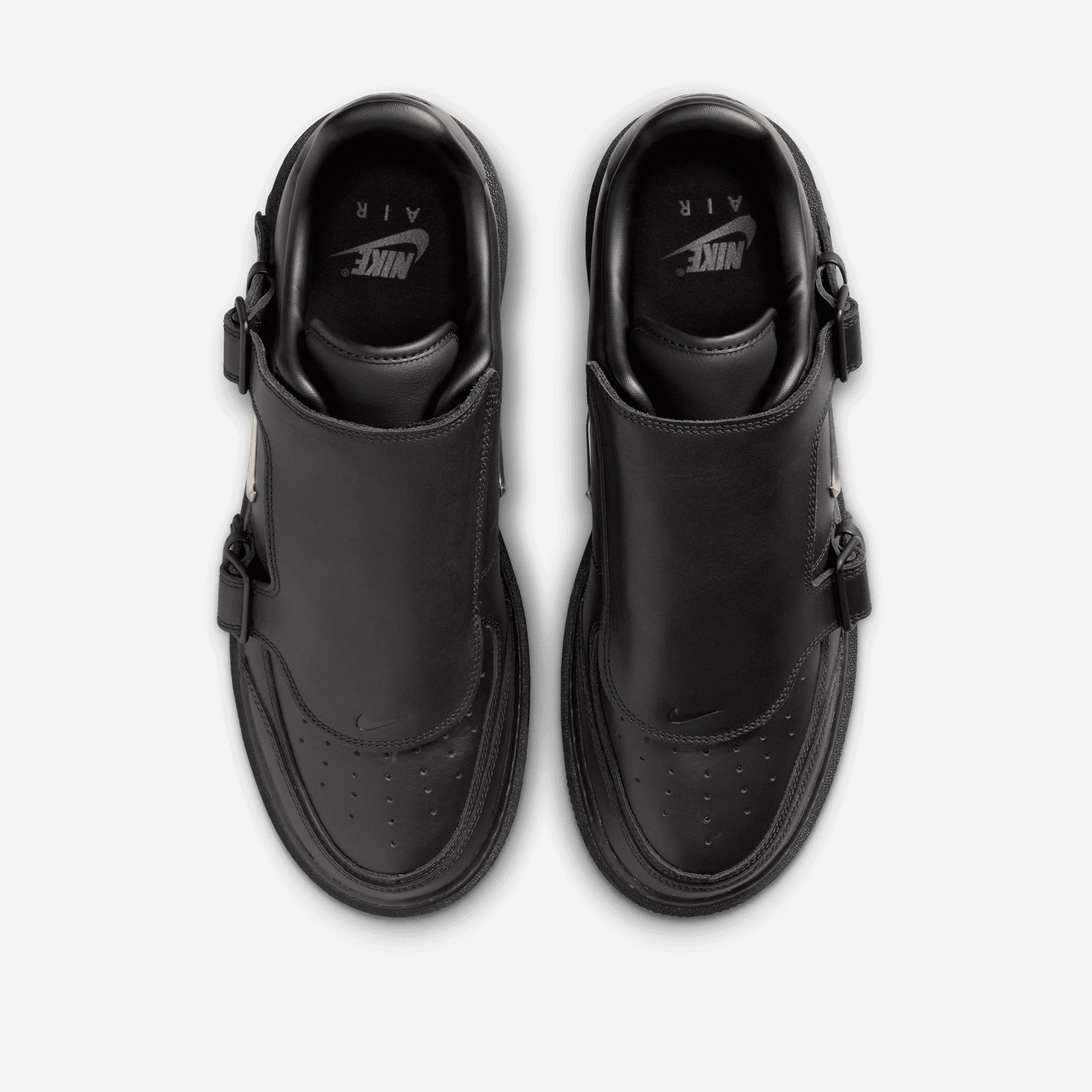 Nike Air Force 1 Low Luxe Black JA3822-010