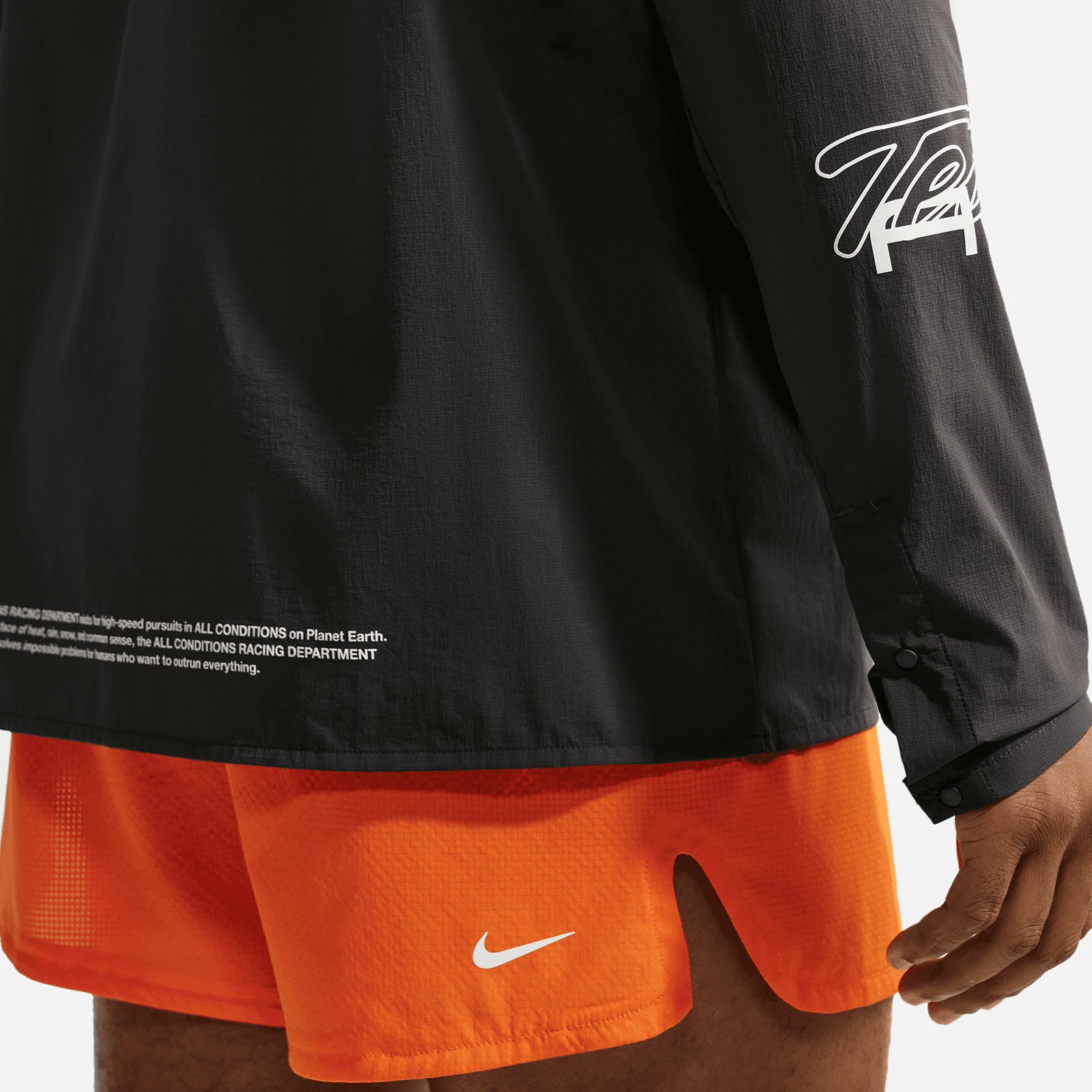Nike ACG Aireez UV Protection Button-Up IU8150-070
