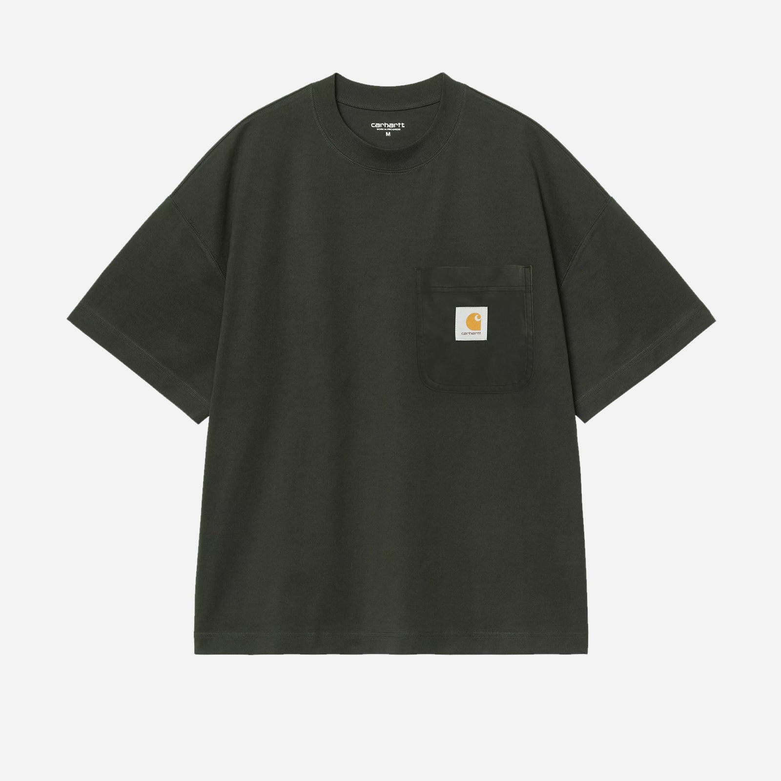 CARHARTT W.I.P. S/S Work Pocket T-Shirt I037015.3T6.XX