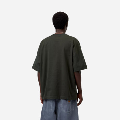 CARHARTT W.I.P. S/S Work Pocket T-Shirt I037015.3T6.XX