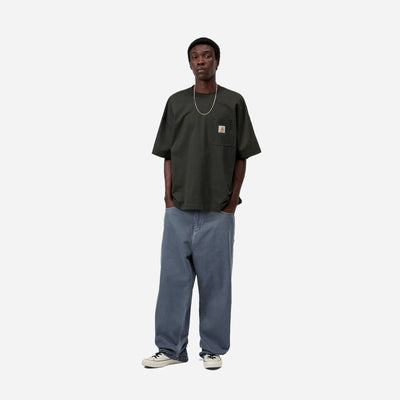 CARHARTT W.I.P. S/S Work Pocket T-Shirt I037015.3T6.XX