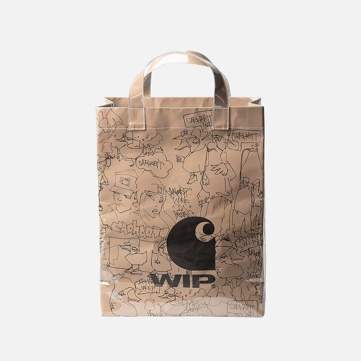 CARHARTT W.I.P. Blinkerfluid Paper Bag I037353.51.XX