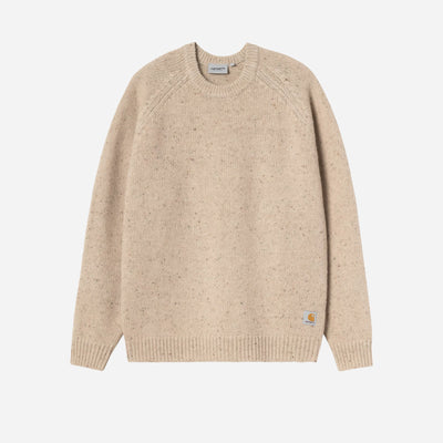 CARHARTT W.I.P. Anglistic Sweater I010977.3AU.XX