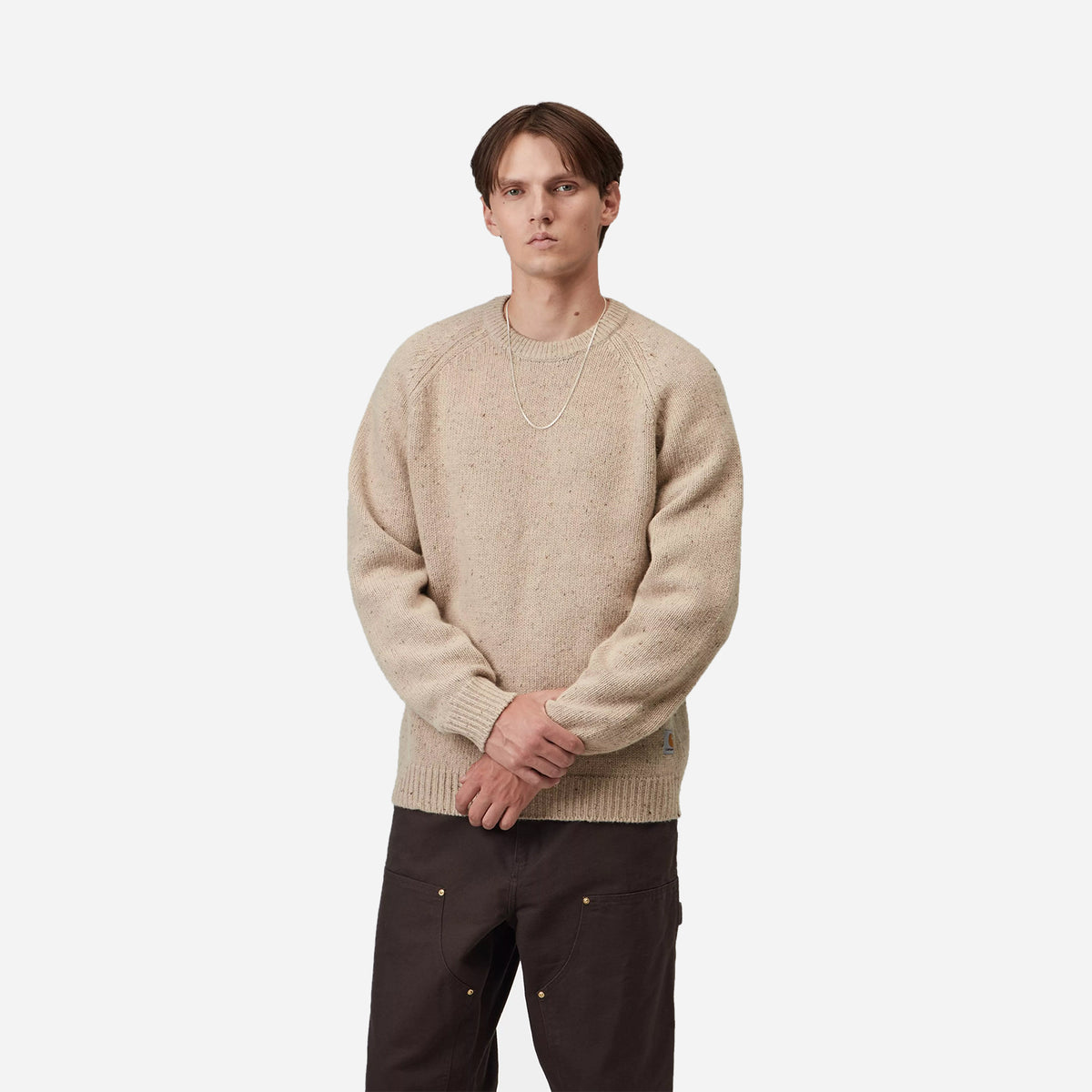 CARHARTT W.I.P. Anglistic Sweater I010977.3AU.XX