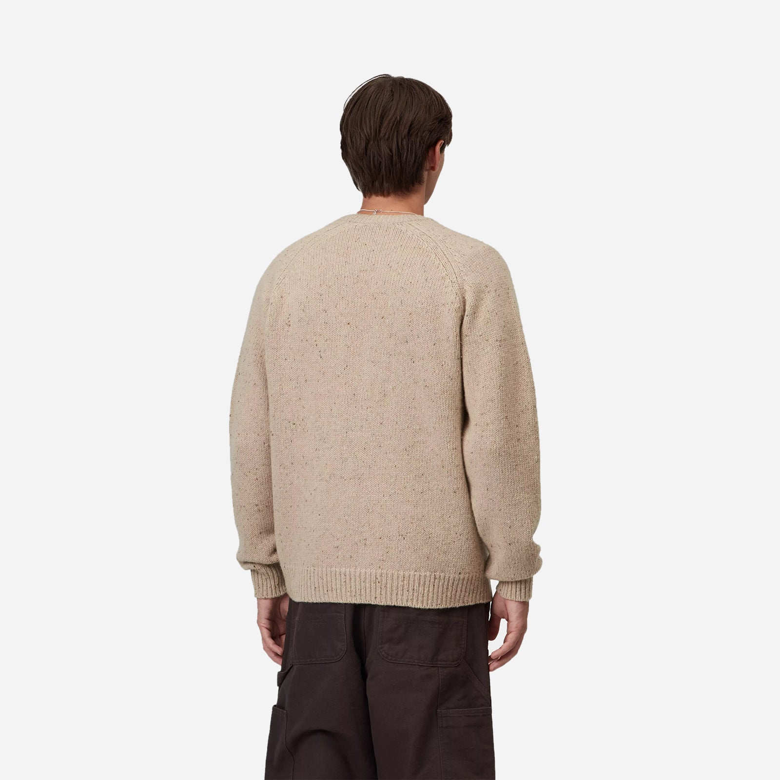 CARHARTT W.I.P. Anglistic Sweater I010977.3AU.XX