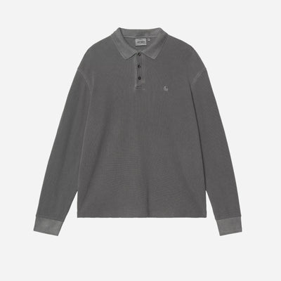 CARHARTT W.I.P. L/S Waffle Rugby Shirt I037043.89.GD
