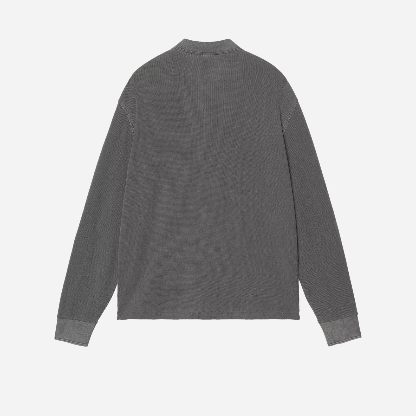 CARHARTT W.I.P. L/S Waffle Rugby Shirt I037043.89.GD