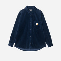 CARHARTT W.I.P. L/S Loyde Shirt I037059.1C.02