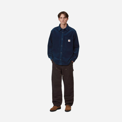 CARHARTT W.I.P. L/S Loyde Shirt I037059.1C.02