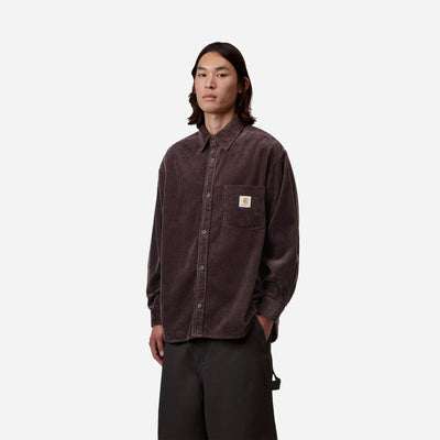 CARHARTT W.I.P. L/S Loyde Shirt I037059.33H.02
