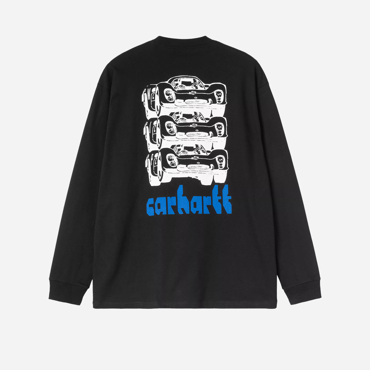 CARHARTT W.I.P. L/S Framework T-Shirt I037235.89.XX